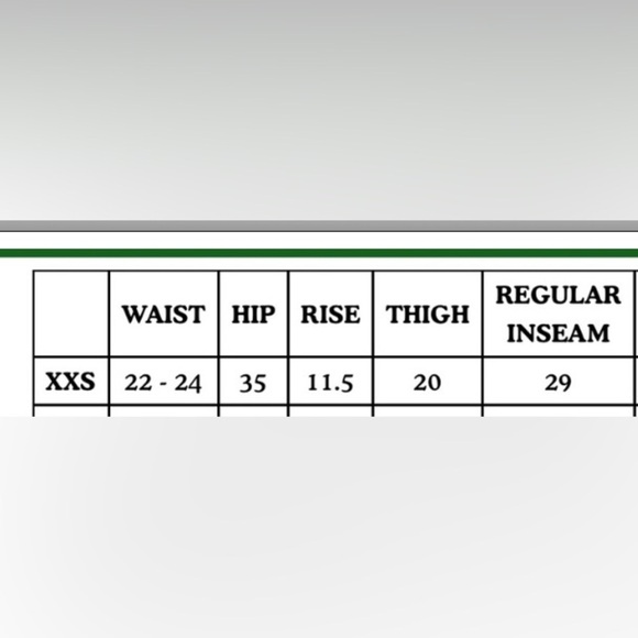 Big Bud Press Daisy Light Blue Work Pants Size XXS - Picture 9 of 10